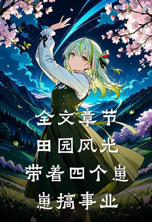 全文章节田园风光：带着四个崽崽搞事业
