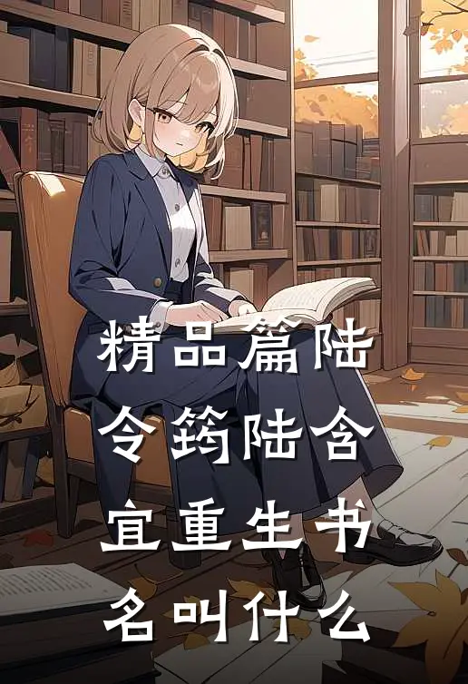 精品篇陆令筠陆含宜重生书名叫什么