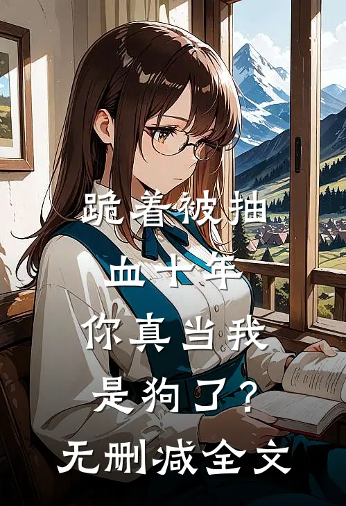 跪着被抽血十年，你真当我是狗了？无删减全文