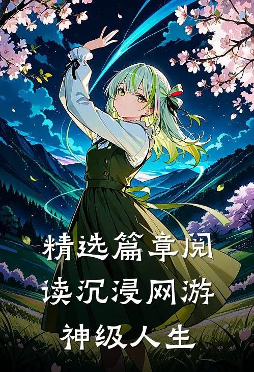 精选篇章阅读沉浸网游，神级人生