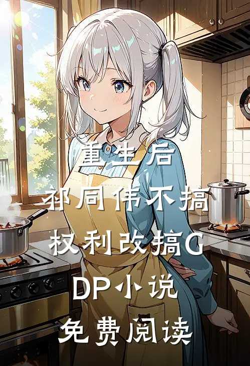 重生后，祁同伟不搞权利改搞GDP小说免费阅读