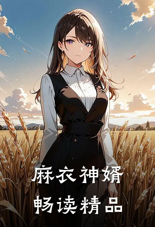 麻衣神婿畅读精品