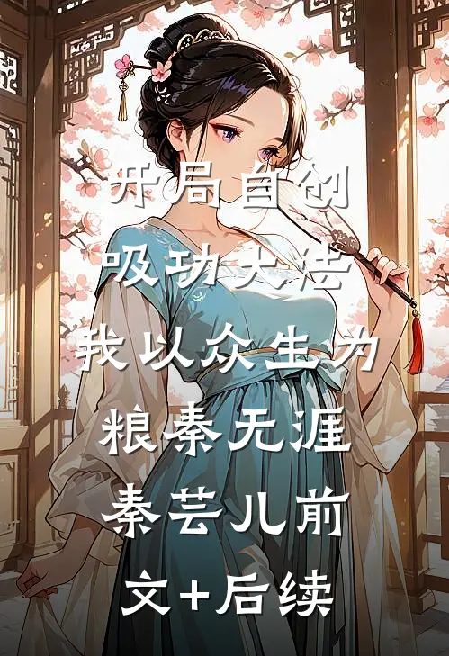 开局自创吸功大法，我以众生为粮秦无涯秦芸儿前文+后续