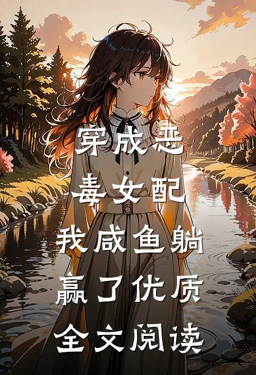 穿成恶毒女配，我咸鱼躺赢了优质全文阅读