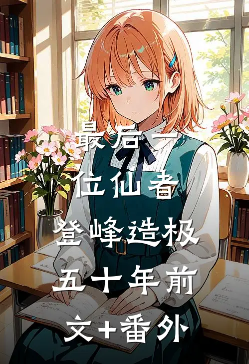 最后一位仙者，登峰造极五十年前文+番外