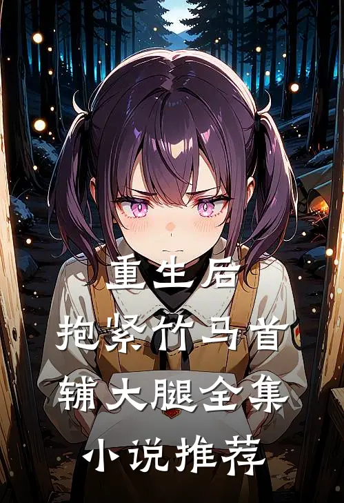 重生后，抱紧竹马首辅大腿全集小说推荐
