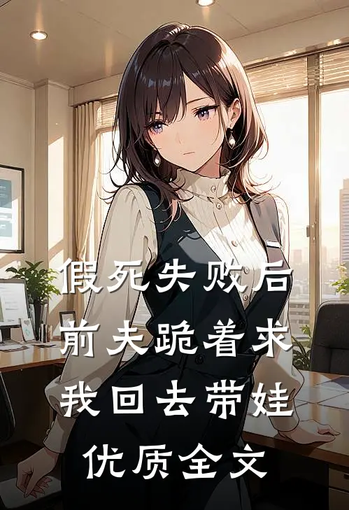 假死失败后，前夫跪着求我回去带娃优质全文