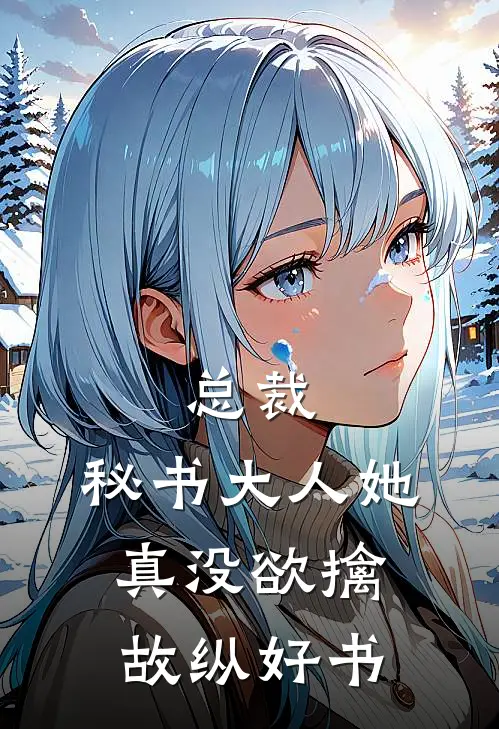 总裁，秘书大人她真没欲擒故纵好书
