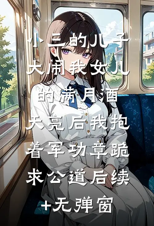 小三的儿子大闹我女儿的满月酒，天亮后我抱着军功章跪求公道后续+无弹窗