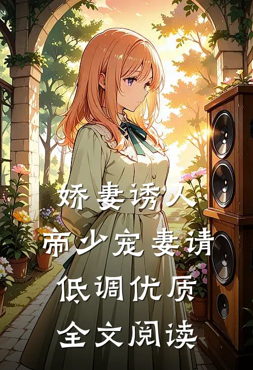 娇妻诱人：帝少宠妻请低调优质全文阅读