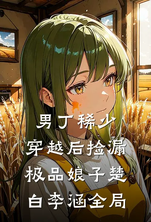 男丁稀少：穿越后捡漏极品娘子楚白李涵全局