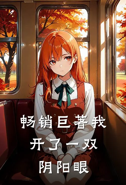 畅销巨著我，开了一双阴阳眼