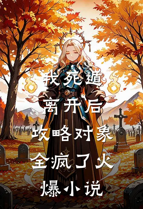 我死遁离开后，攻略对象全疯了火爆小说