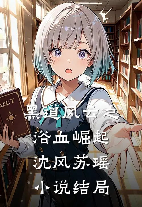 《黑道风云之浴血崛起》沈风苏瑶小说结局