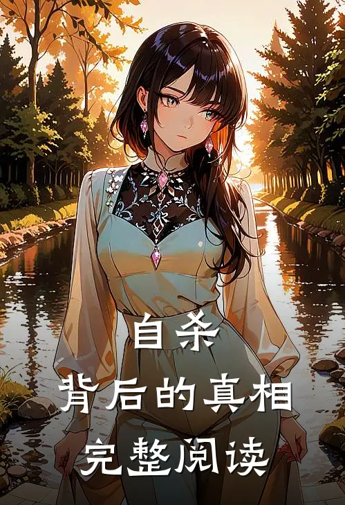 自杀：背后的真相完整阅读