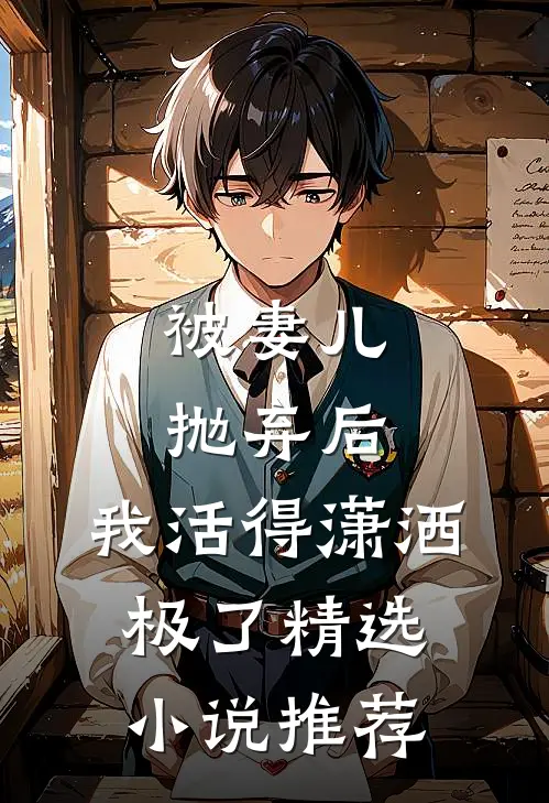 被妻儿抛弃后，我活得潇洒极了精选小说推荐