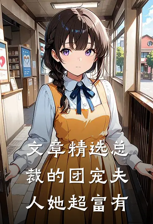 文章精选总裁的团宠夫人她超富有