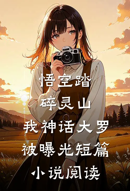 悟空踏碎灵山，我神话大罗被曝光短篇小说阅读