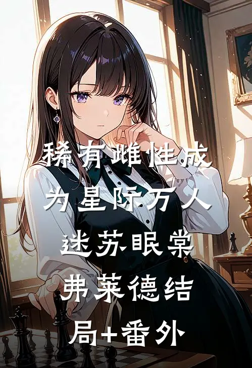 稀有雌性成为星际万人迷苏眠棠弗莱德结局+番外