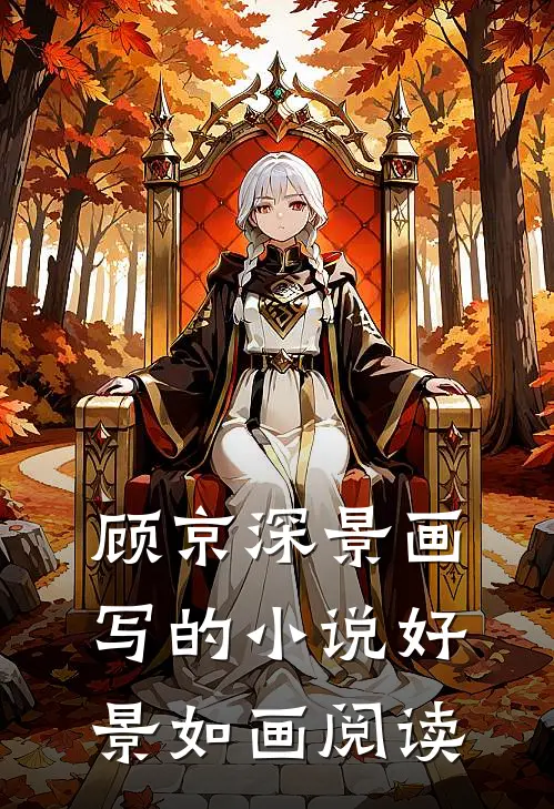 顾京深景画写的小说好景如画阅读