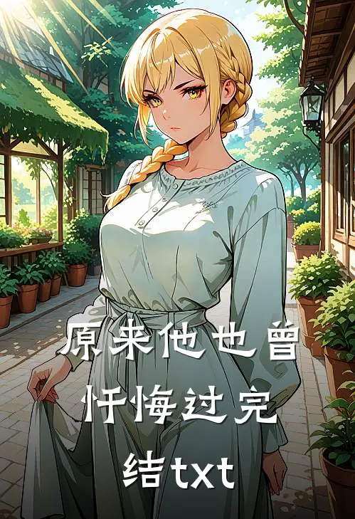 原来他也曾忏悔过完结txt