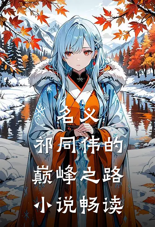 名义：祁同伟的巅峰之路小说畅读