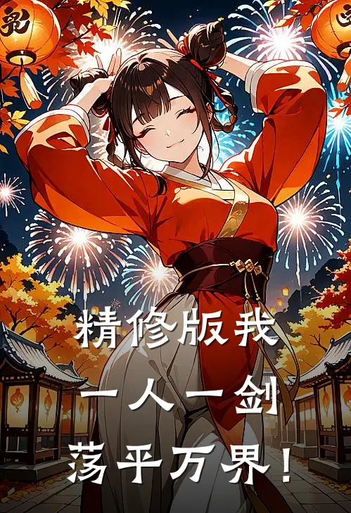 精修版我一人一剑，荡平万界！