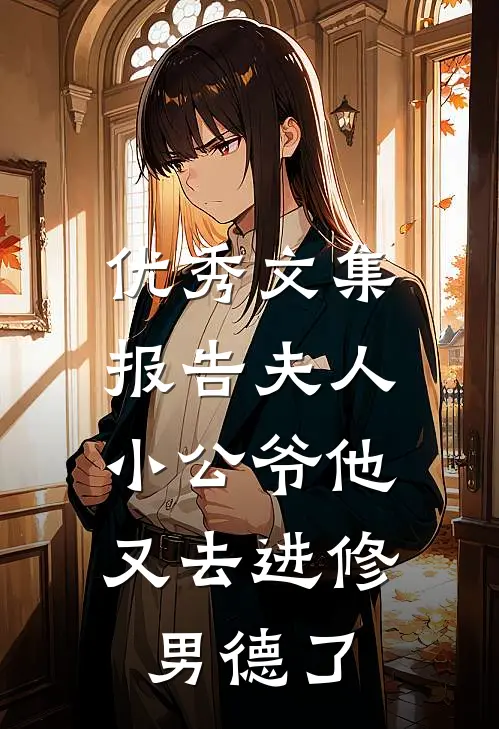 优秀文集报告夫人，小公爷他又去进修男德了
