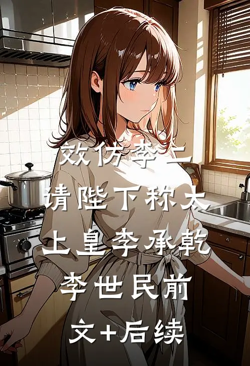 效仿李二，请陛下称太上皇李承乾李世民前文+后续