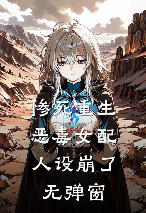 惨死重生，恶毒女配人设崩了无弹窗