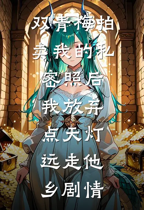 双青梅拍卖我的私密照后，我放弃点天灯，远走他乡剧情