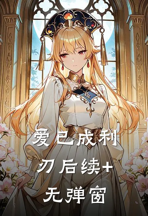 爱已成利刃后续+无弹窗
