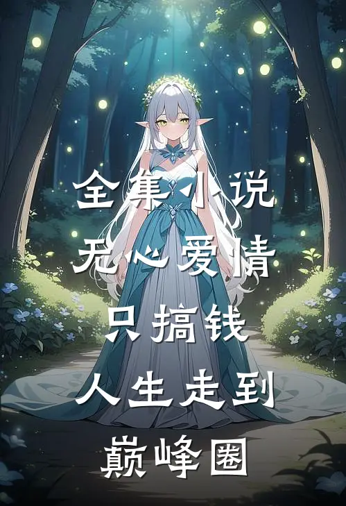 全集小说无心爱情只搞钱，人生走到巅峰圈