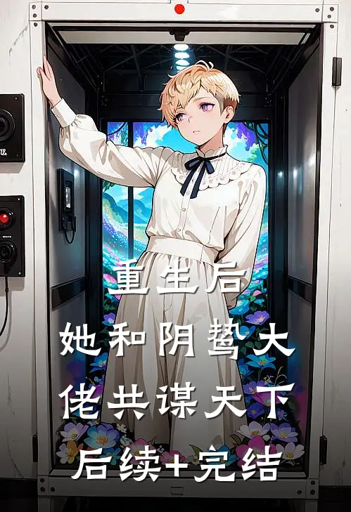 重生后，她和阴鸷大佬共谋天下后续+完结