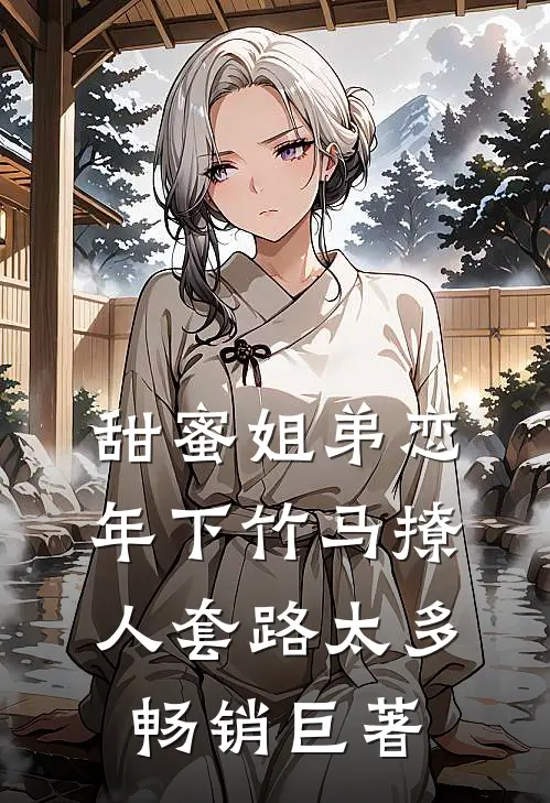 甜蜜姐弟恋：年下竹马撩人套路太多畅销巨著