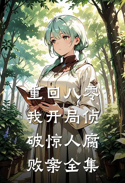 重回八零：我开局侦破惊人腐败案 全集