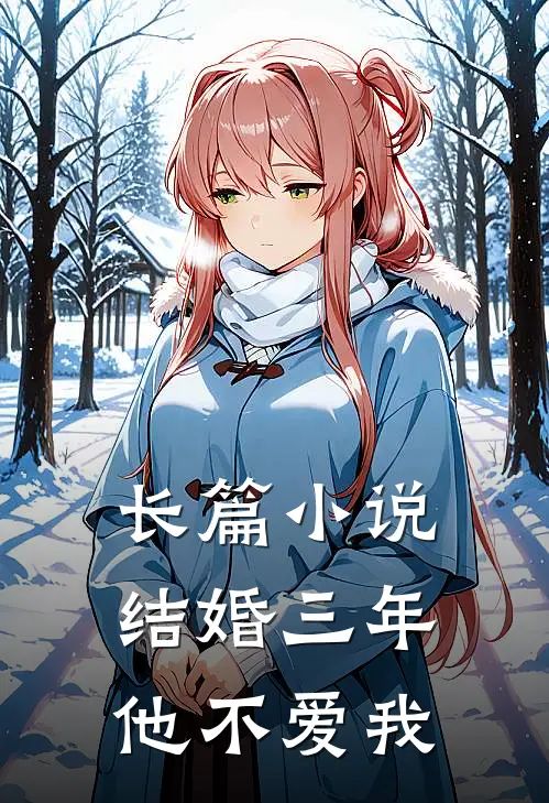 长篇小说结婚三年，他不爱我