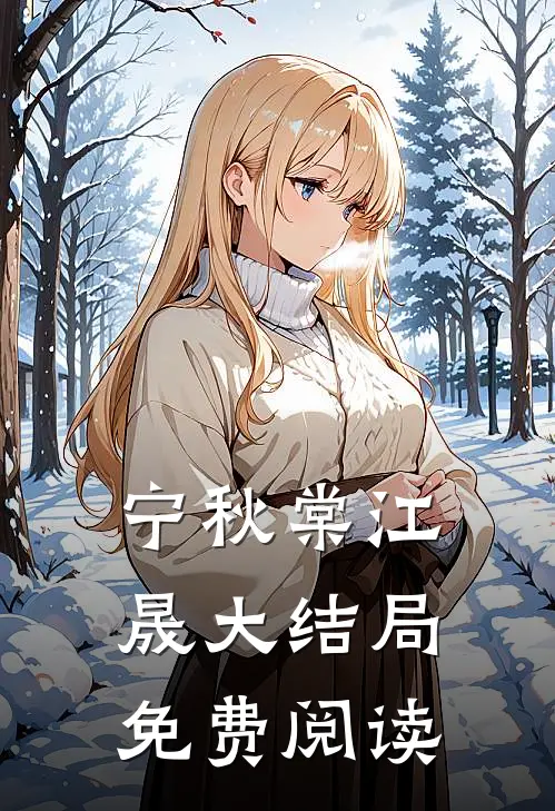 宁秋棠江晟大结局免费阅读