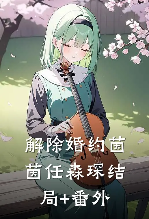 解除婚约茵茵任森琛结局+番外