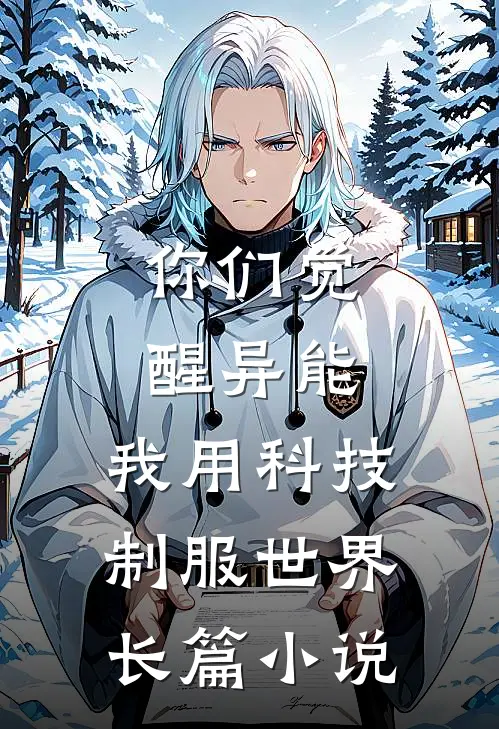 你们觉醒异能，我用科技制服世界长篇小说