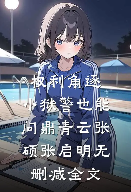 权利角逐：小狱警也能问鼎青云张硕张启明无删减全文