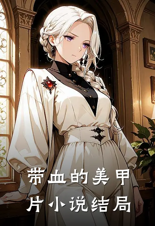 带血的美甲片小说结局