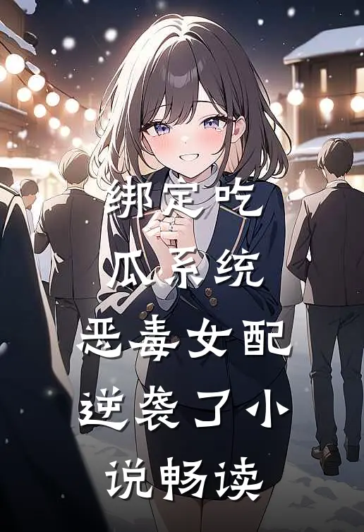 绑定吃瓜系统，恶毒女配逆袭了小说畅读
