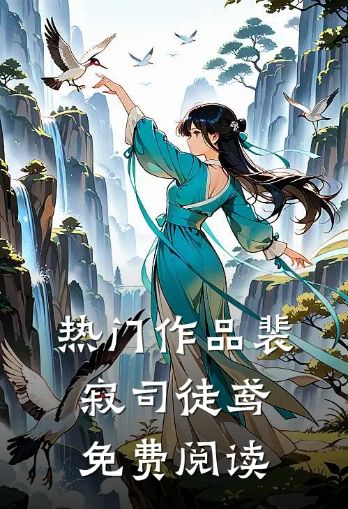 热门作品裴寂司徒鸢免费阅读