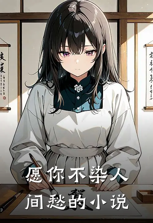 愿你不染人间愁的小说