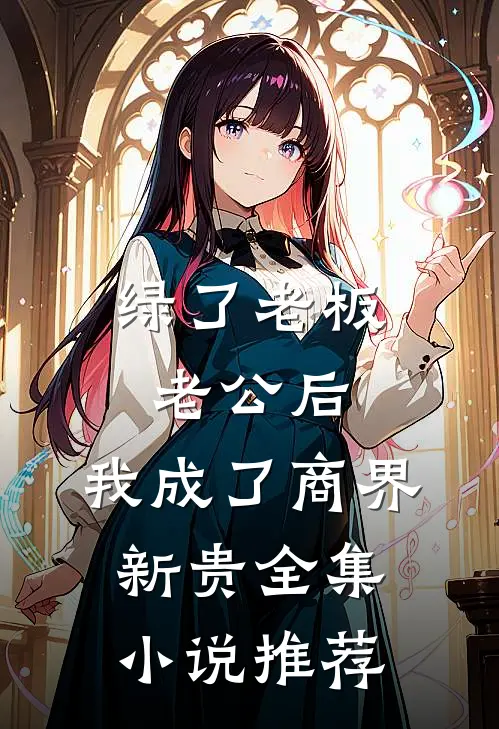 绿了老板老公后，我成了商界新贵全集小说推荐