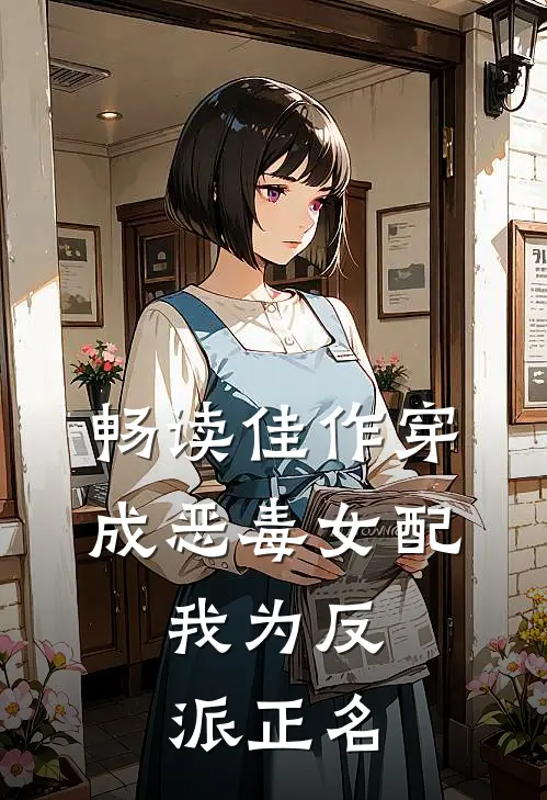 畅读佳作穿成恶毒女配，我为反派正名