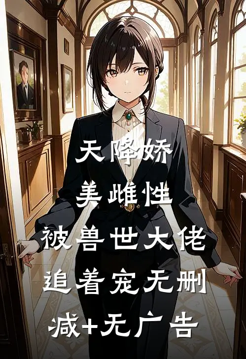 天降娇美雌性，被兽世大佬追着宠无删减+无广告