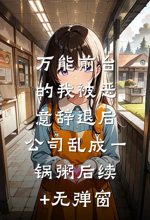 万能前台的我被恶意辞退后，公司乱成一锅粥后续+无弹窗
