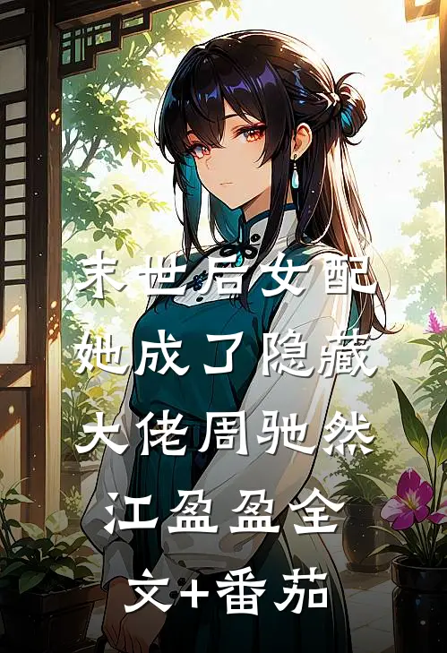 末世后女配她成了隐藏大佬周驰然江盈盈全文+番茄